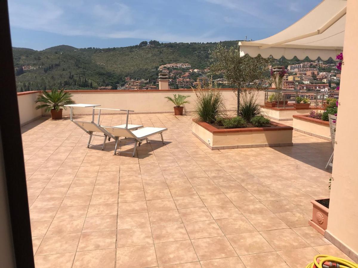 Appartamento Alfea Porto Santo Stefano  Exterior foto